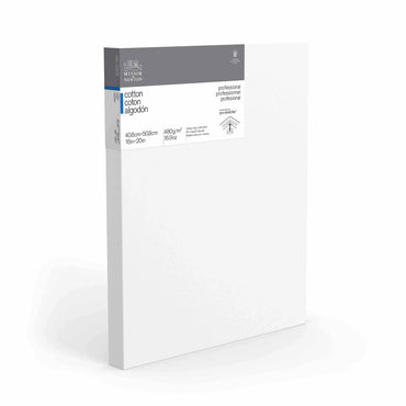 Winsor & Newton Professional 1.5" Deep Edge Canvases Pack Of 3