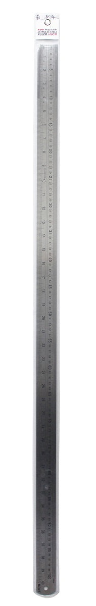 Kent Imperial And Metric Steel Rulers