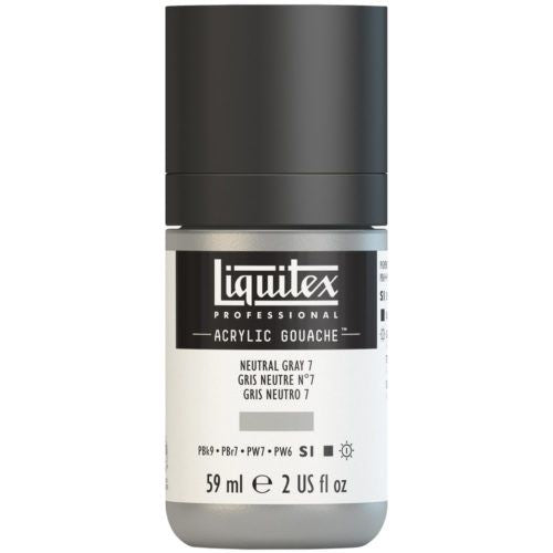 Liquitex Professional Acrylic Gouache Paints 59ml