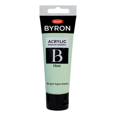Jasart Byron Acrylic Paints 75ml