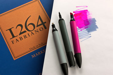 Fabriano 1264 70gsm 100 Sheet Marker Pads