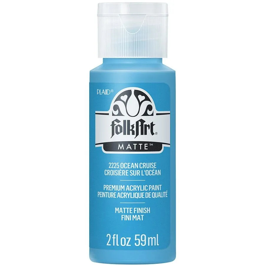 FolkArt Acrylic Paints 59ml