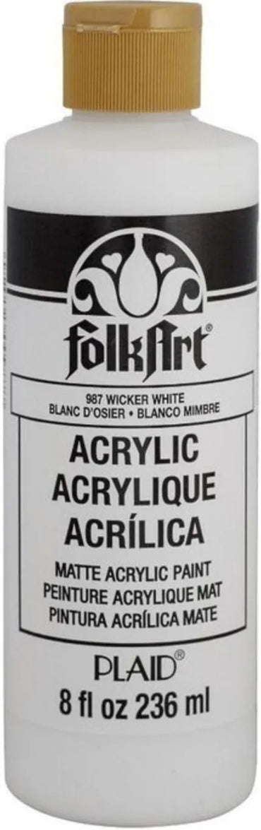 FolkArt Acrylic Paints 236ml