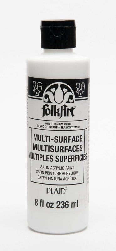 FolkArt Multi-Surface Acrylic Paints 236ml
