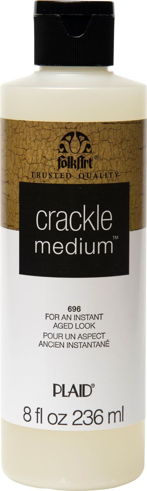 FolkArt 8oz Crackle Medium