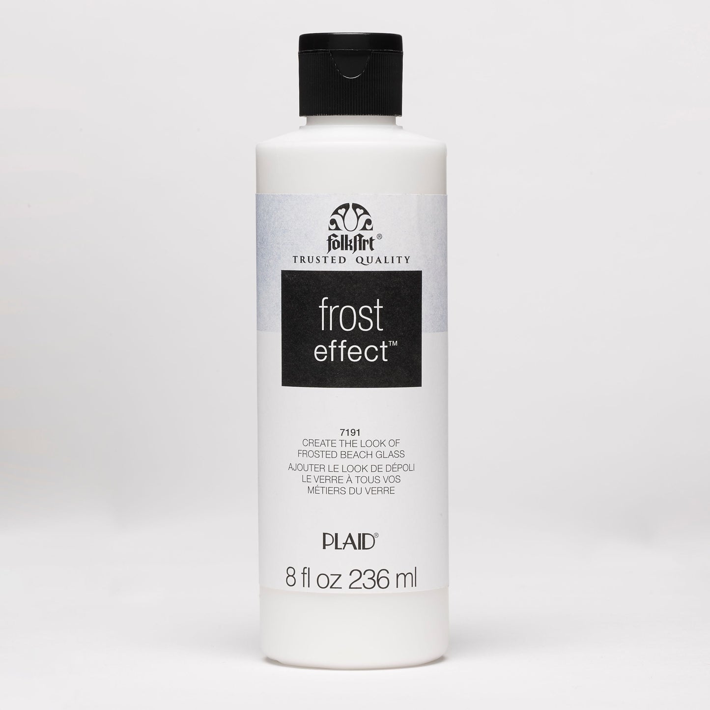 FolkArt 8oz Frost Effect Top Coat