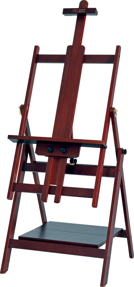 Winsor & Newton Hamilton Mahogany Colour Studio Easel