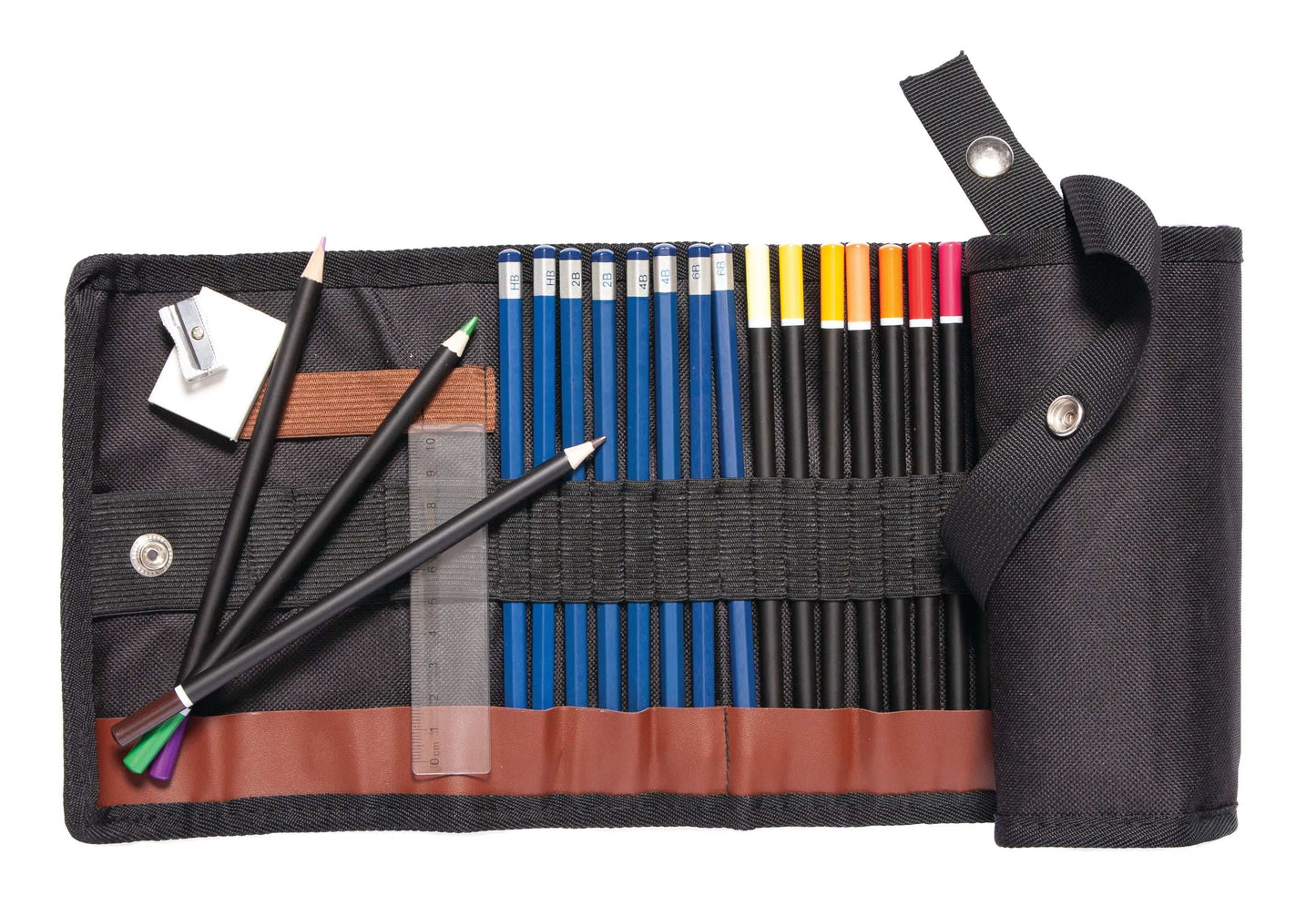 Art Vibe Pencil Wrap