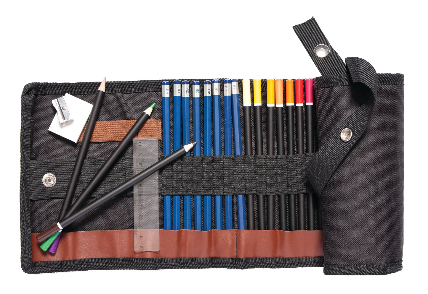 Art Vibe Pencil Wrap