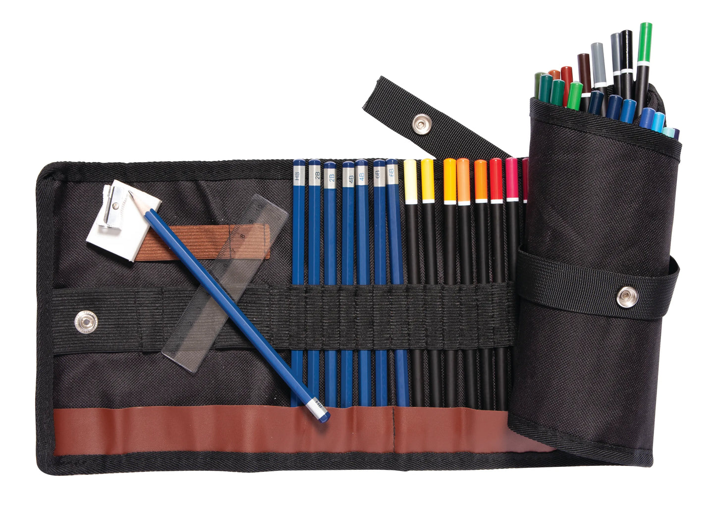 Art Vibe Pencil Wrap