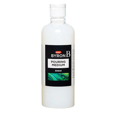 Jasart Byron Pouring Mediums