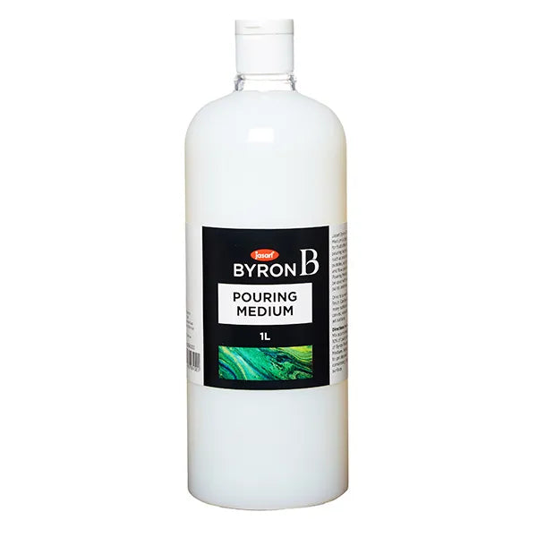 Jasart Byron Pouring Mediums