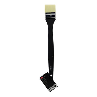 Jasart Elevate Pro Long Handle Flat Brushes