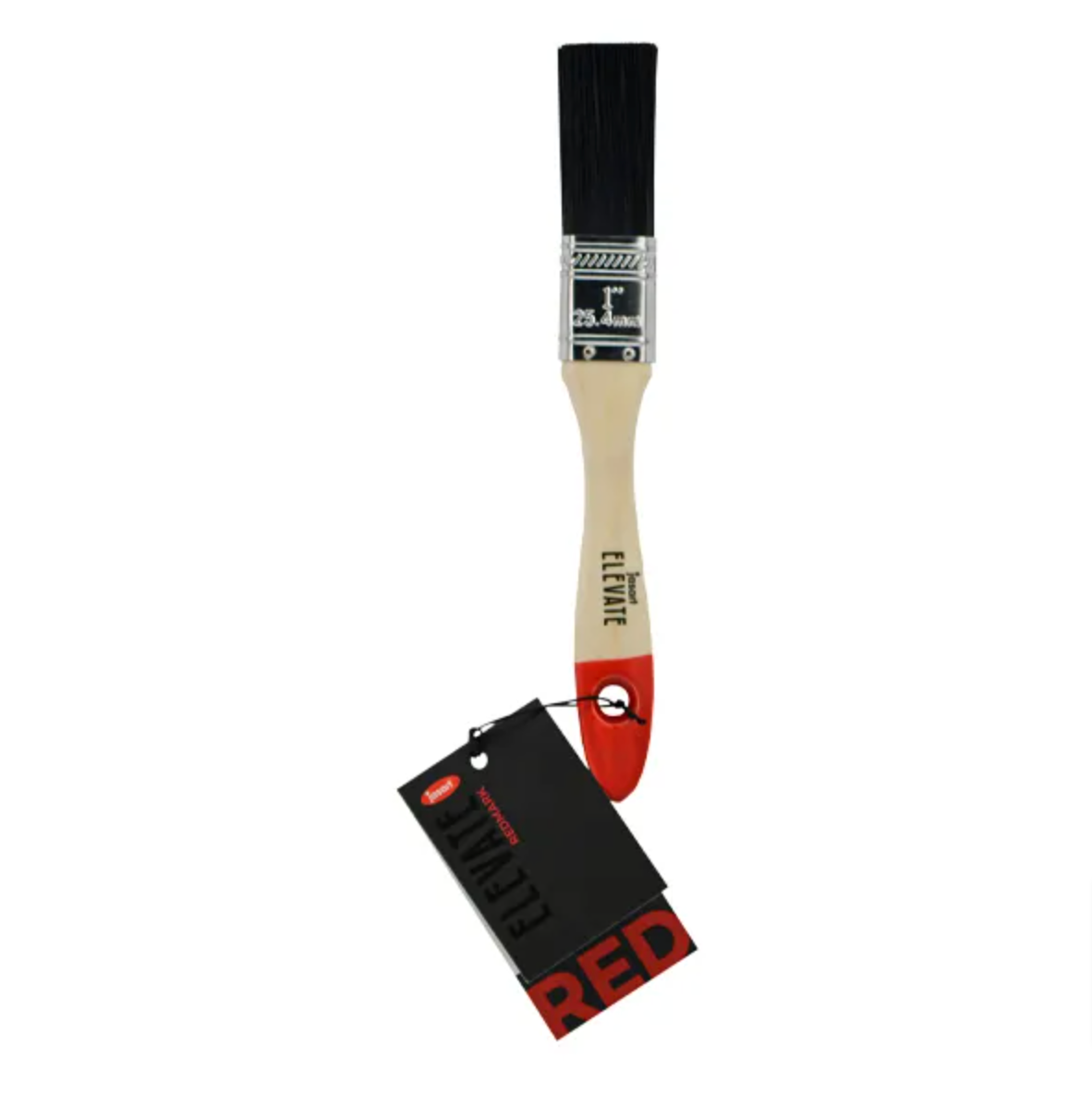 Jasart Elevate Redmark Black Flat Brushes