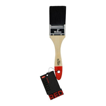 Jasart Elevate Redmark Black Flat Brushes