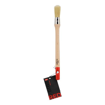 Jasart Elevate Redmark White Round Brushes