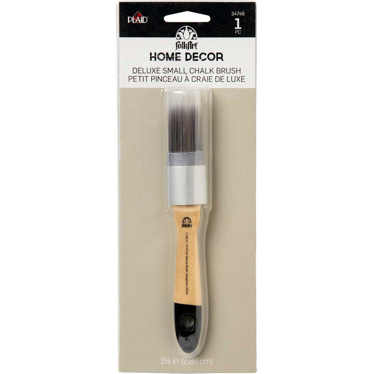 FolkArt Deluxe Small Chalk Brush