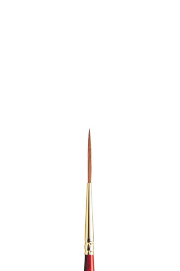 Winsor & Newton Sceptre II Gold 303 Short Handle Lettering Brushes