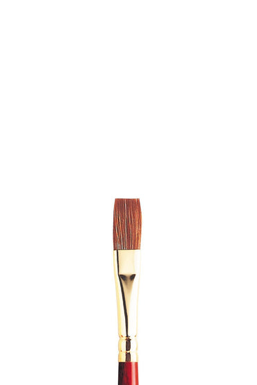 Winsor & Newton Sceptre Gold II 606 Short Handle One Stroke Brushes