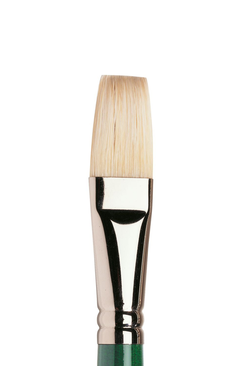 Winsor & Newton Winton Hog Long Handle Flat Brushes