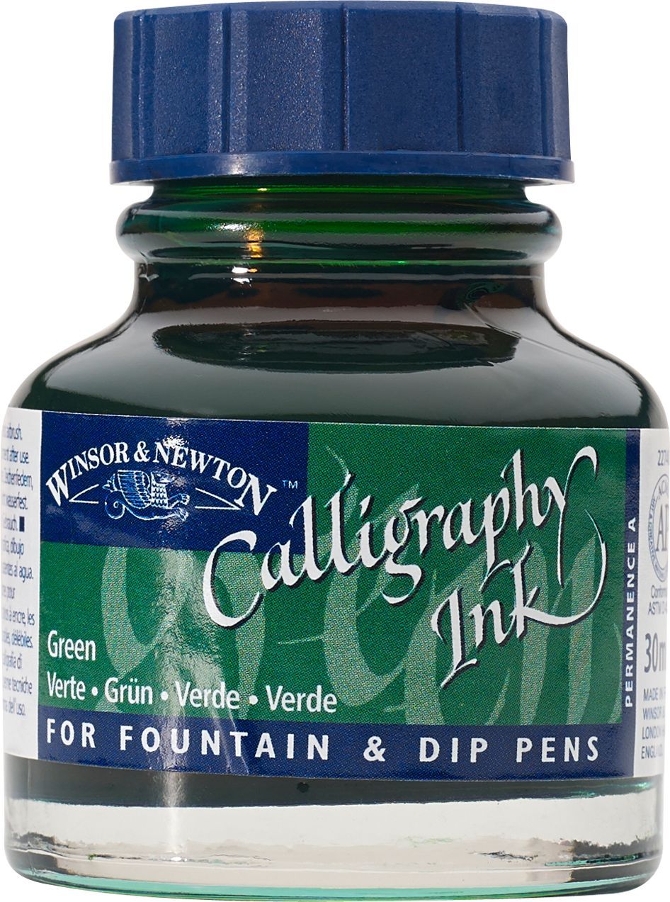 Winsor & Newton Calligraphy Inks 30ml