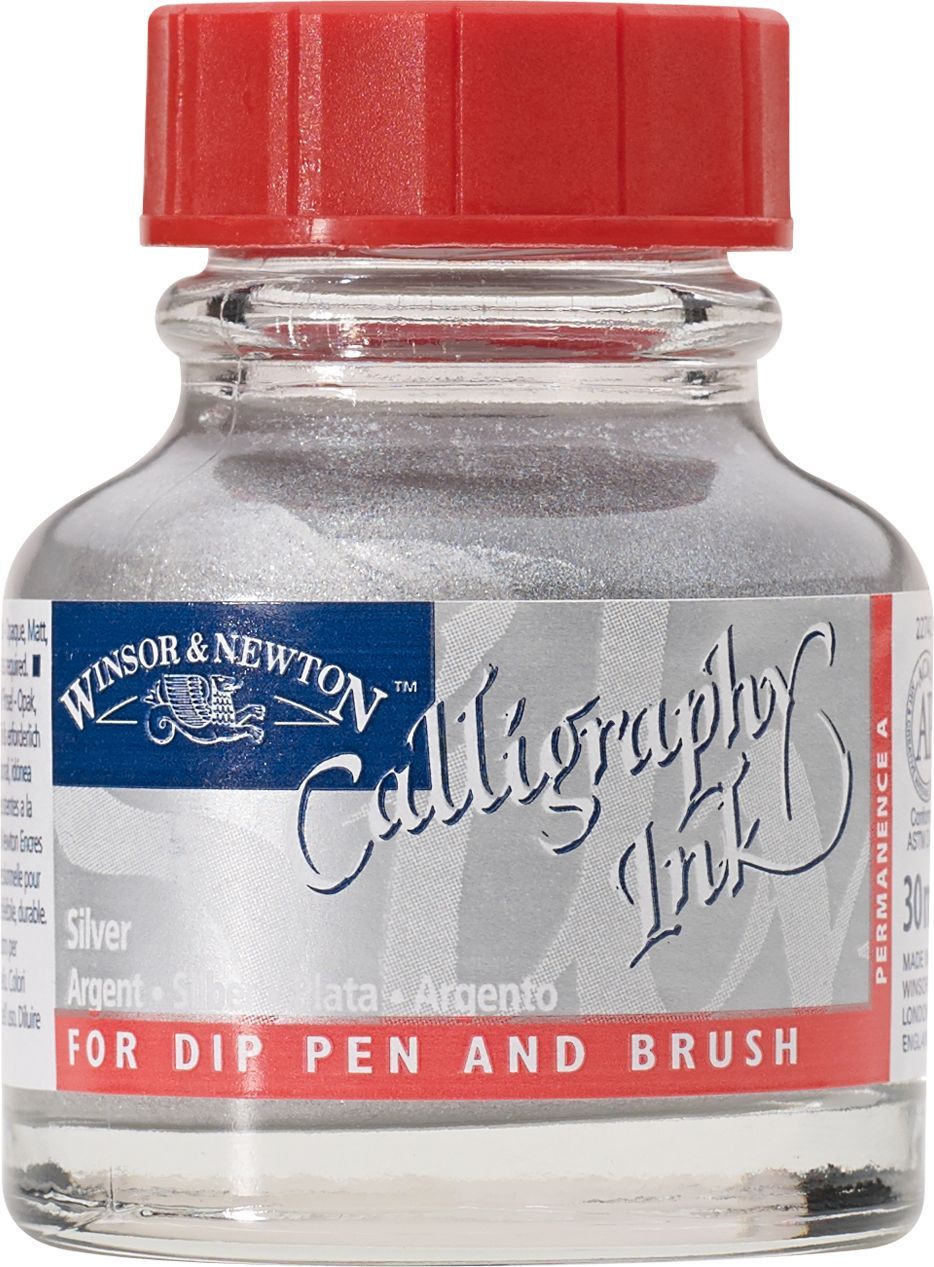 Winsor & Newton Calligraphy Inks 30ml