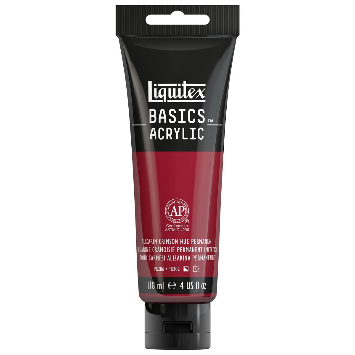 Liquitex Basics Acrylic Paints 118ml