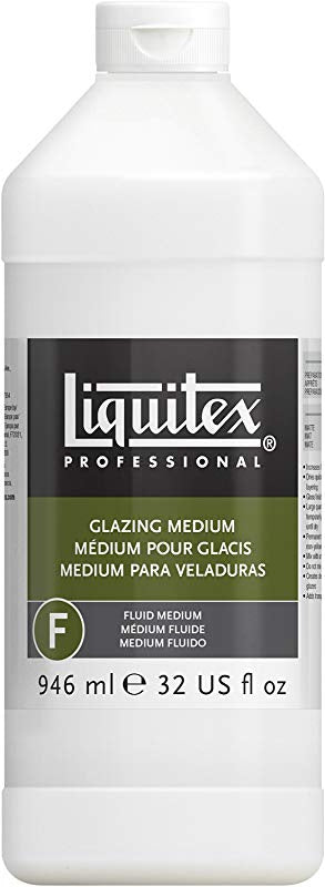Liquitex Glazing Fluid Acrylic Mediums