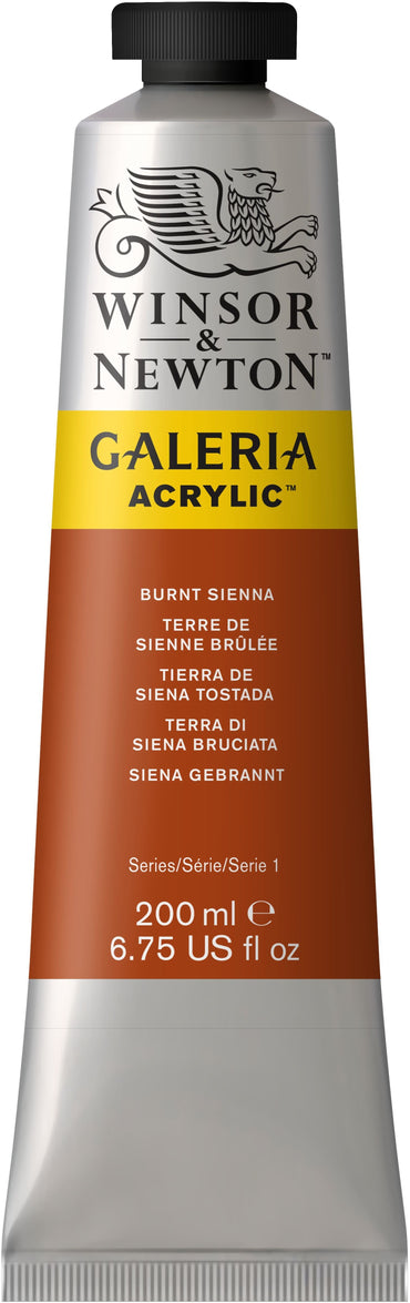Winsor & Newton Galeria Acrylic Paints 200ml
