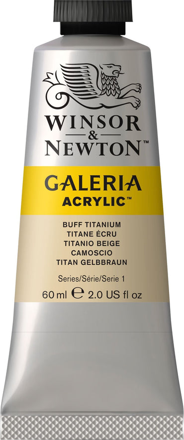 Winsor & Newton Galeria Acrylic Paints 60ml