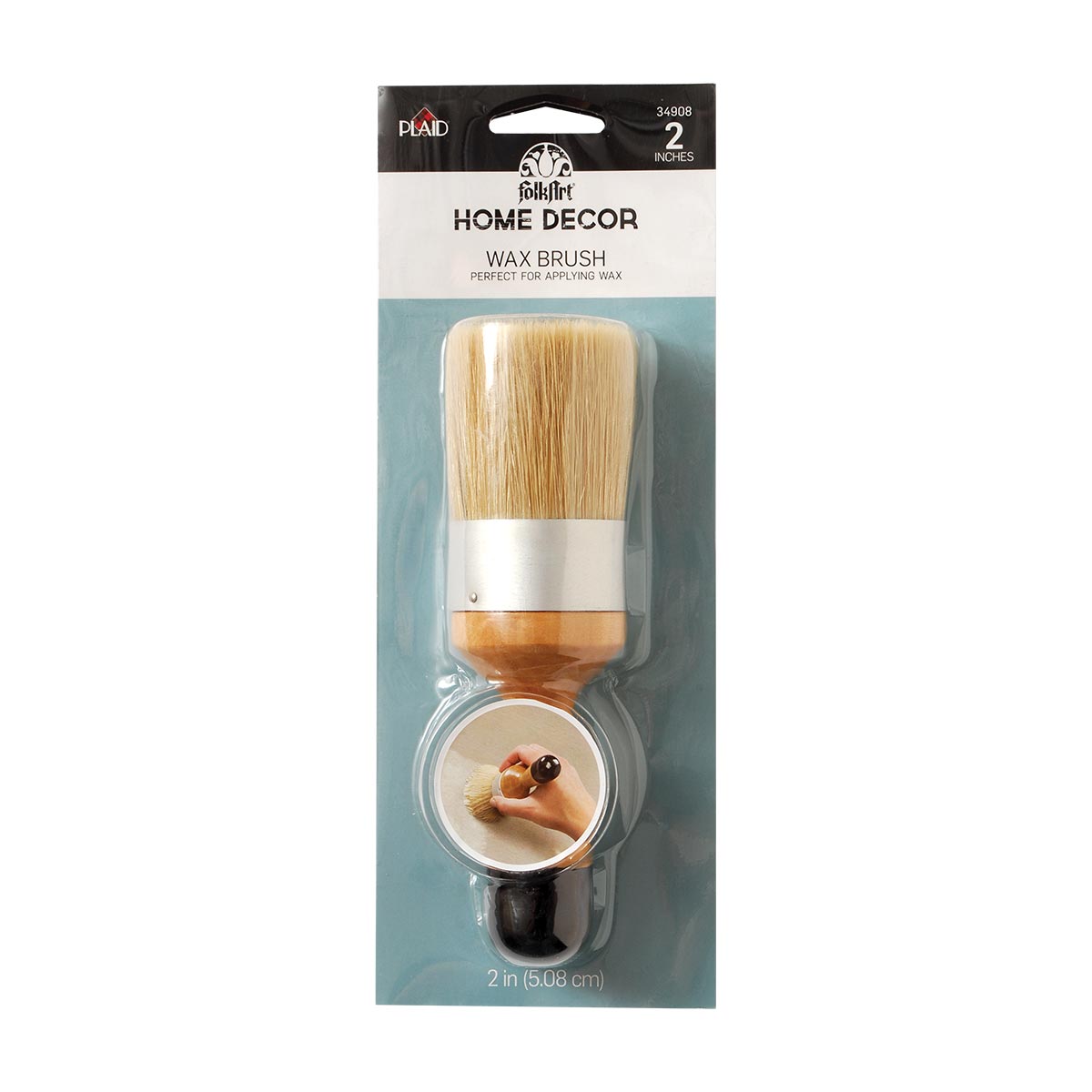 FolkArt Large Wax Brush