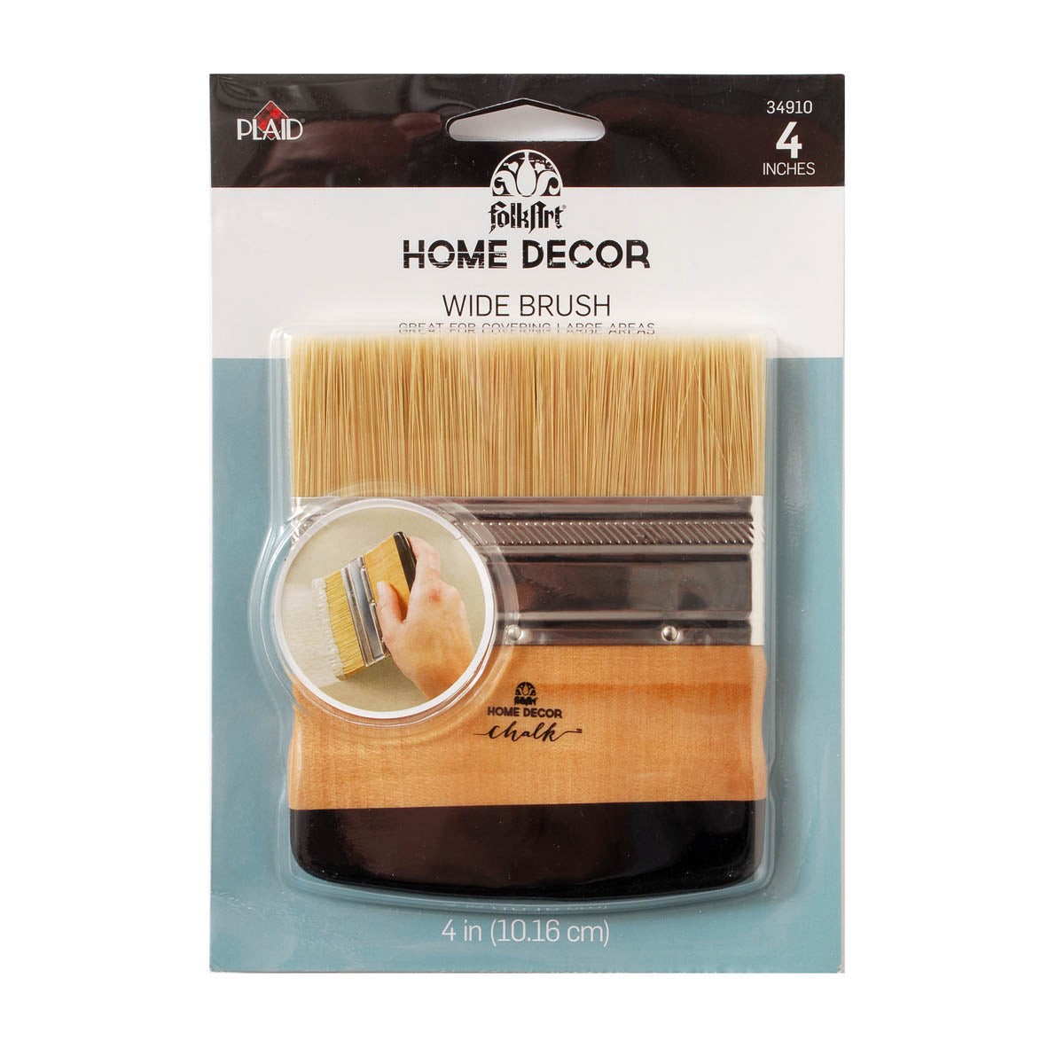 FolkArt Wide Brush