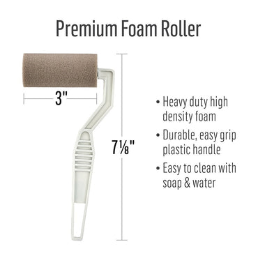 FolkArt 3" Foam Roller