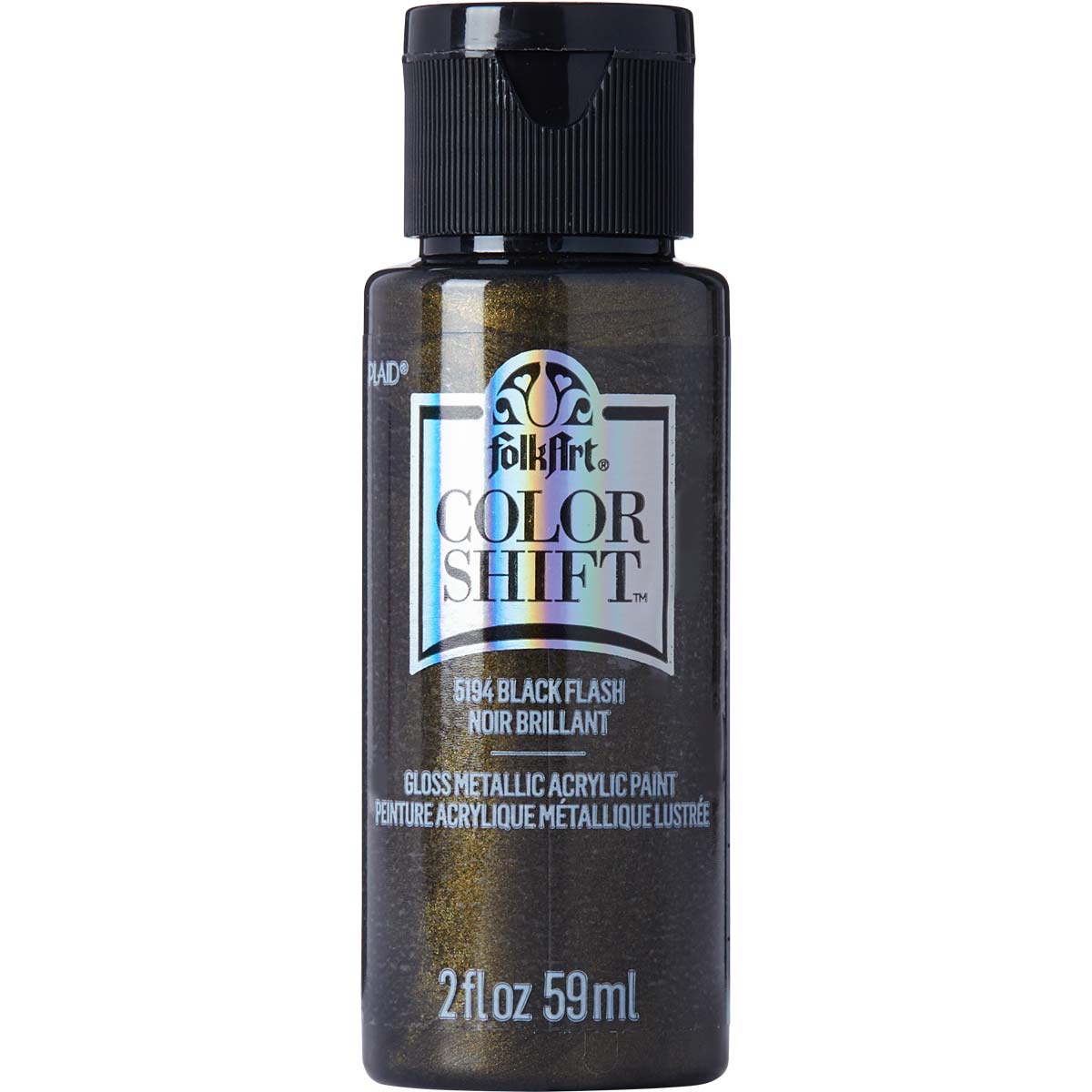 FolkArt Color Shift Acrylic Paints 59ml