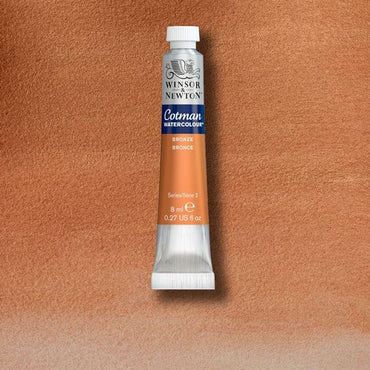 Winsor & Newton Cotman Watercolour Paints 8ml