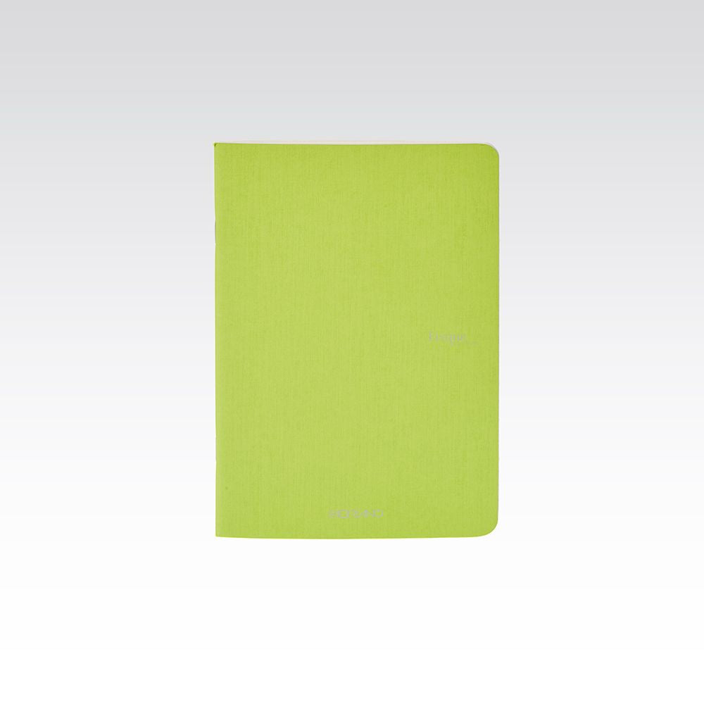 Fabriano Ecoqua Stapled 90gsm Blank A5 Notebooks
