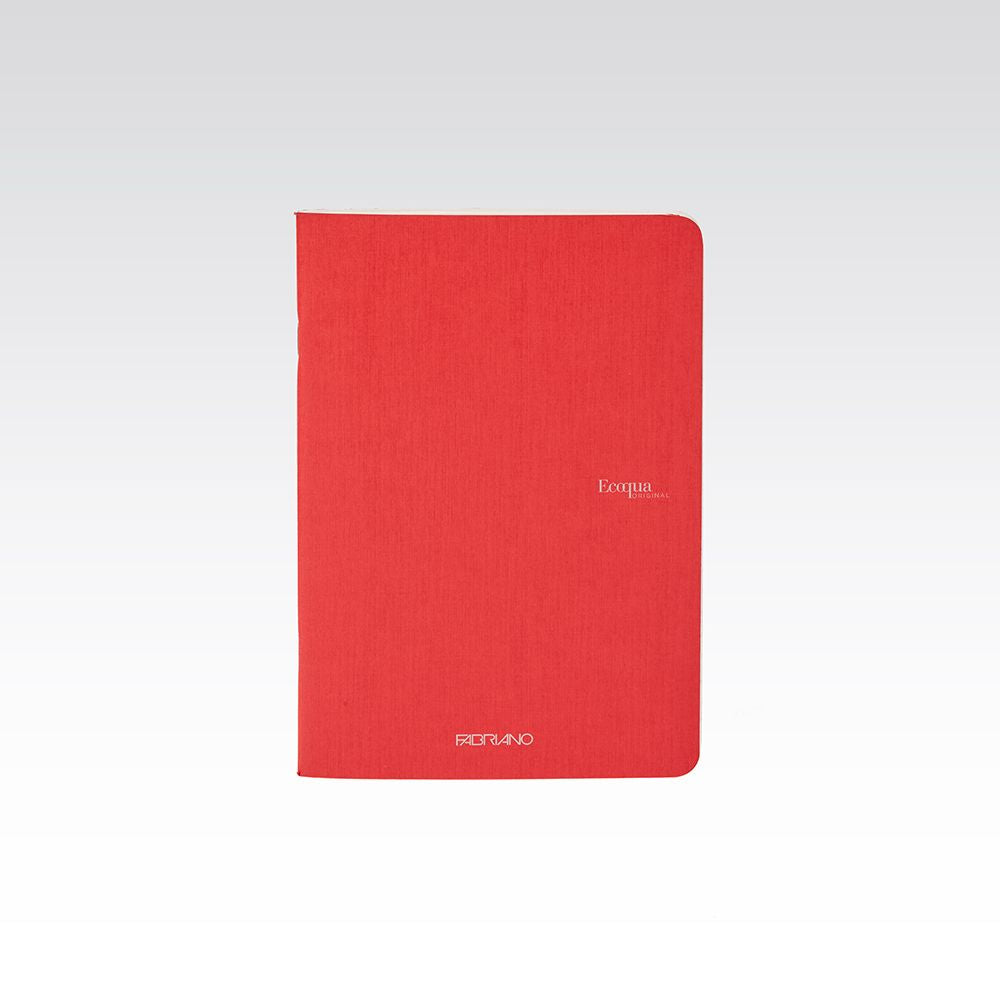 Fabriano Ecoqua Stapled 90gsm Blank A5 Notebooks