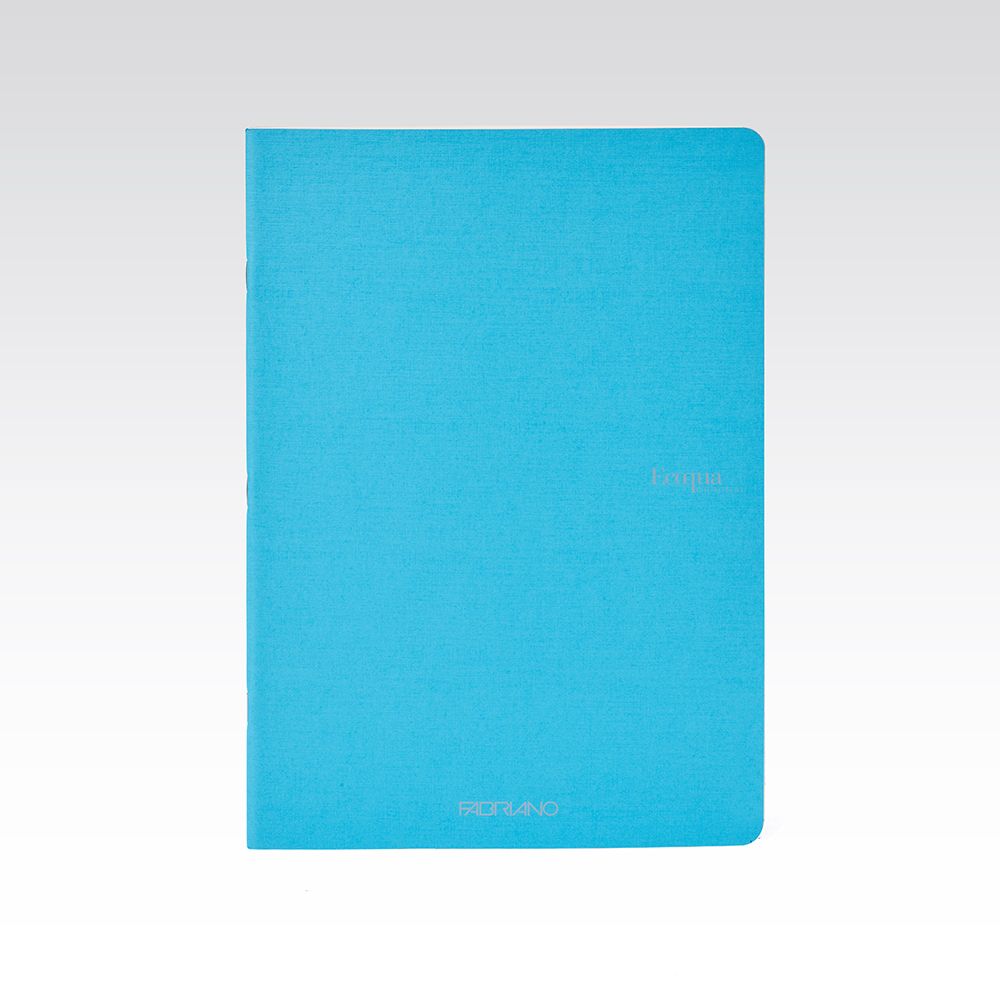 Fabriano Ecoqua Stapled 90gsm Blank A4 Notebooks