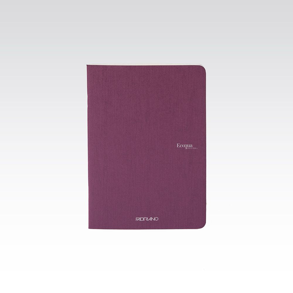 Fabriano Ecoqua Stapled 90gsm Dots A5 Notebooks