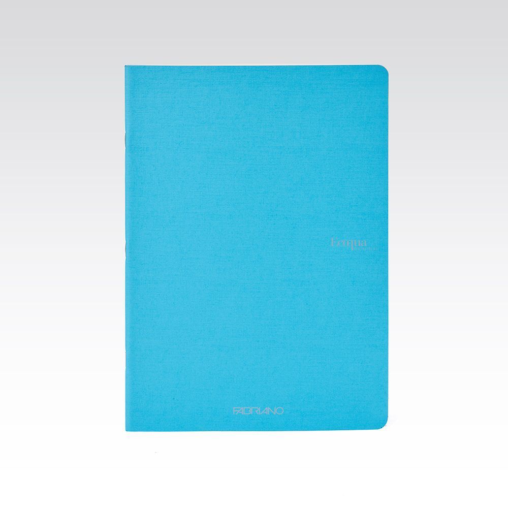 Fabriano Ecoqua Stapled 90gsm Dots A4 Notebooks