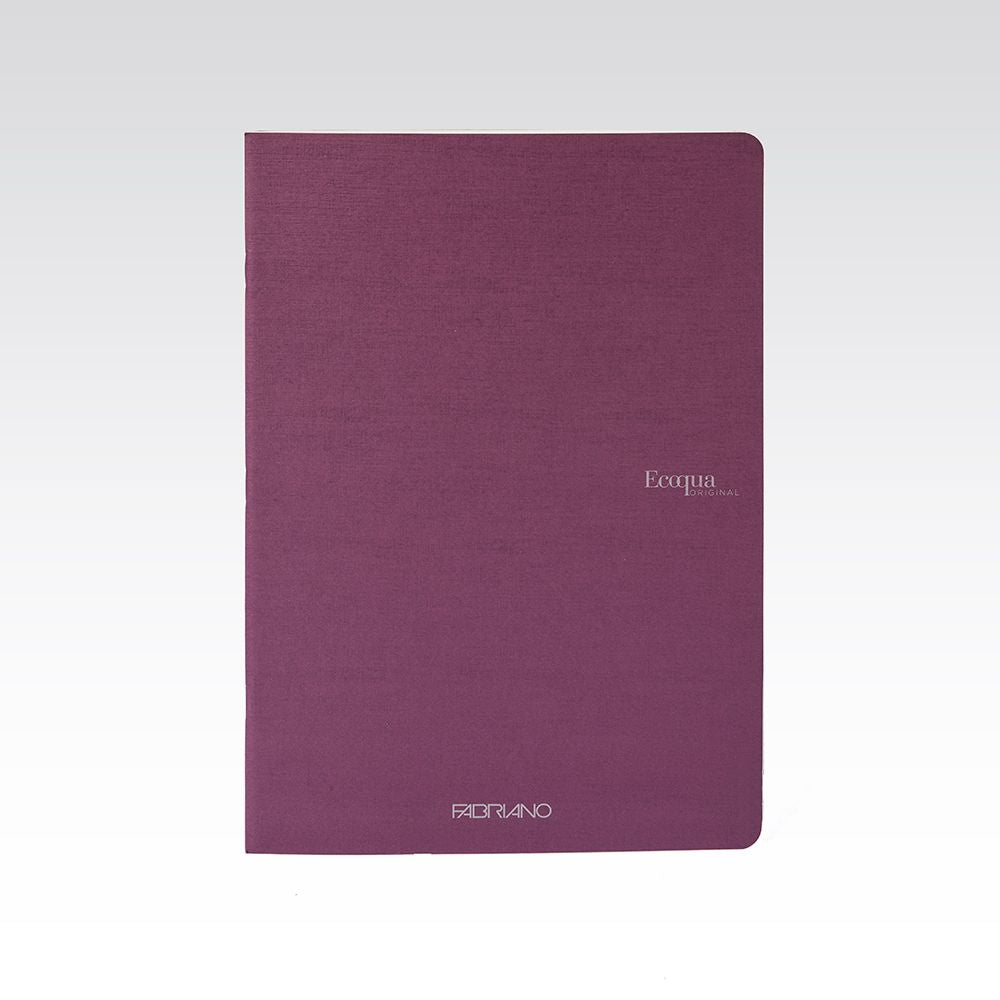 Fabriano Ecoqua Stapled 90gsm Dots A4 Notebooks