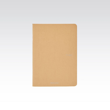 Fabriano Ecoqua Stapled 90gsm Graph 5mm A5 Notebooks