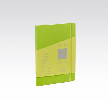 Fabriano Ecoqua Plus Stitch 90gsm Dots A5 Notebooks