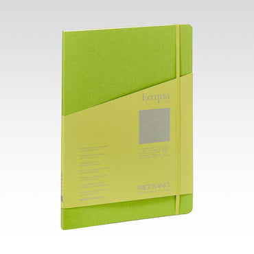 Fabriano Ecoqua Plus Stitch 90gsm Dots A4 Notebooks