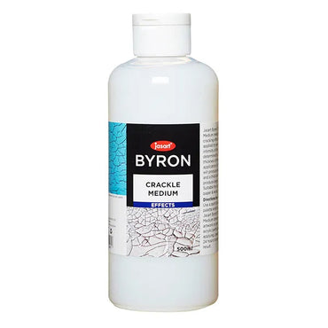 Jasart Byron Crackle Mediums