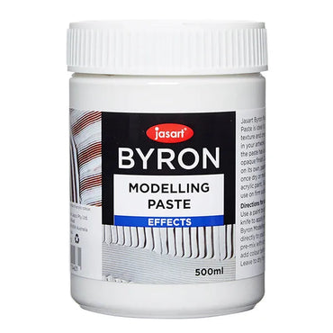 Jasart Byron Modelling Pastes