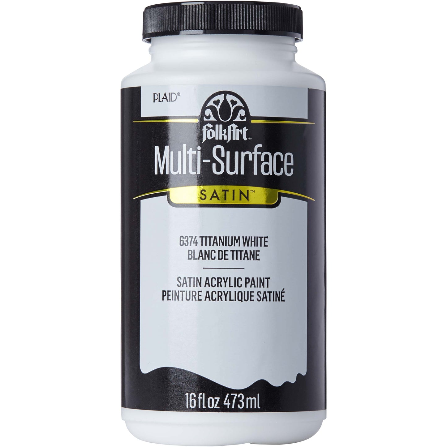 FolkArt Multi-Surface Acrylic Paints 16oz