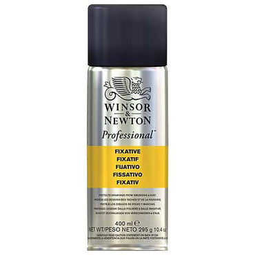 Winsor & Newton Professional Colourless Fixative Aerosols