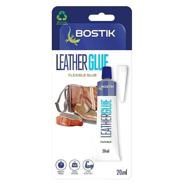 Bostik Adhesive Leather Glue