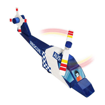 Boyle Wood Craft Project Kit Helicopter